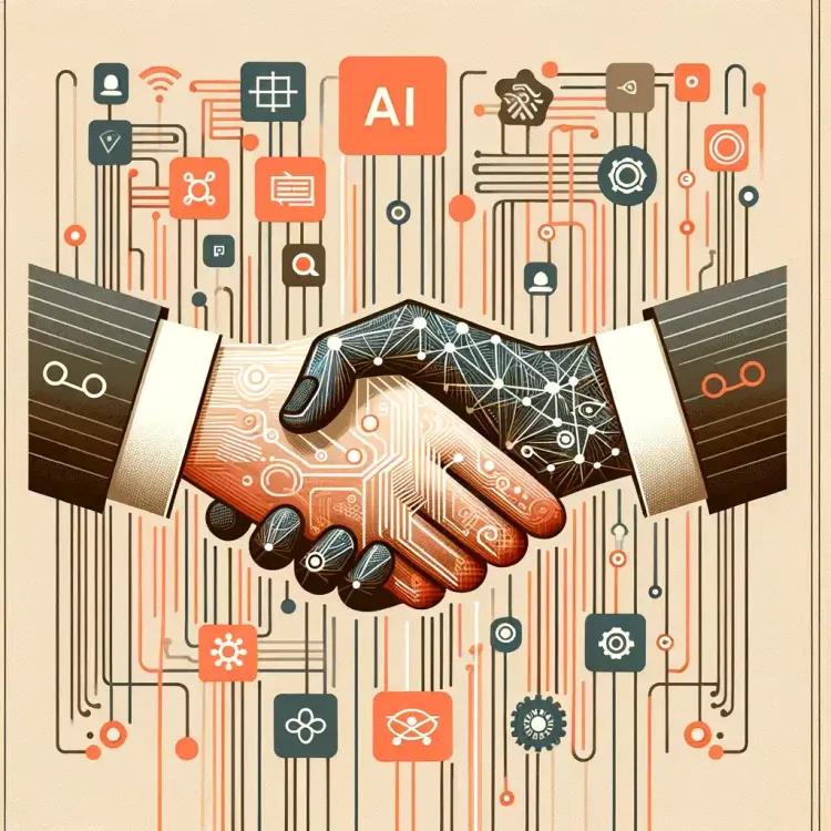 Joining Forces with Tappstr - Why Partnerships are Vital for Sustaining Innovation in AI Apps.webp